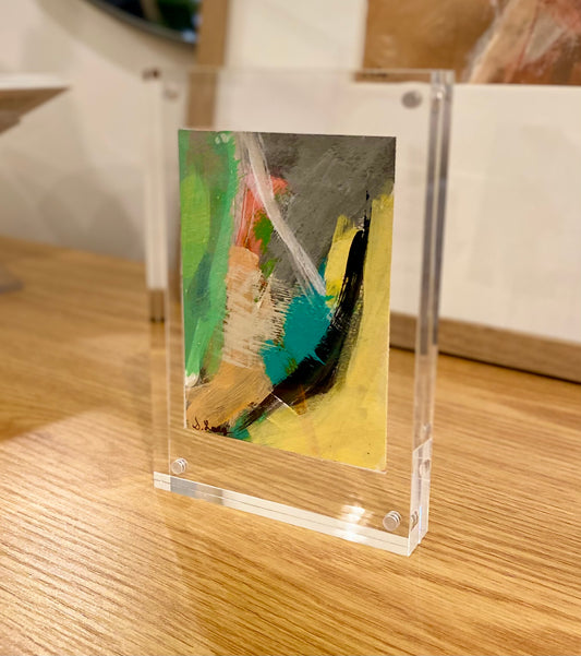 Acrylic Mini