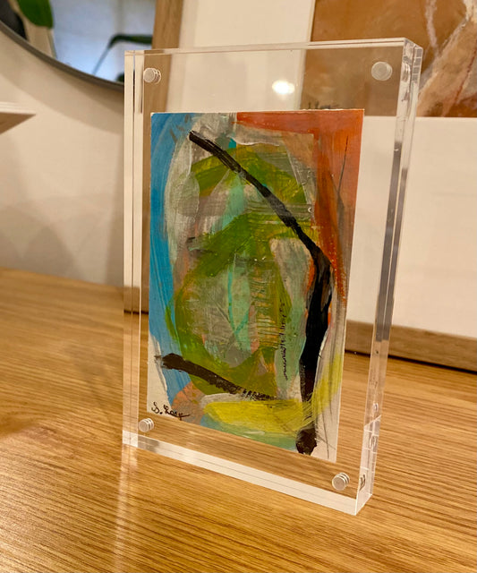 Acrylic Mini