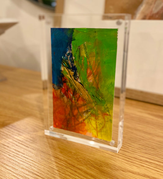 Acrylic Mini