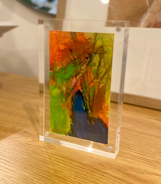 Acrylic Mini